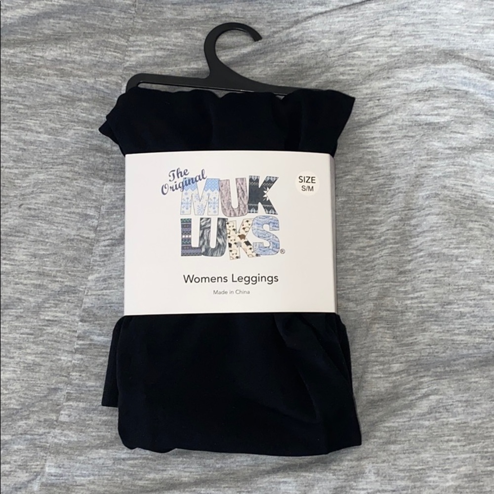 The Original Muk Luks Women’s Leggings